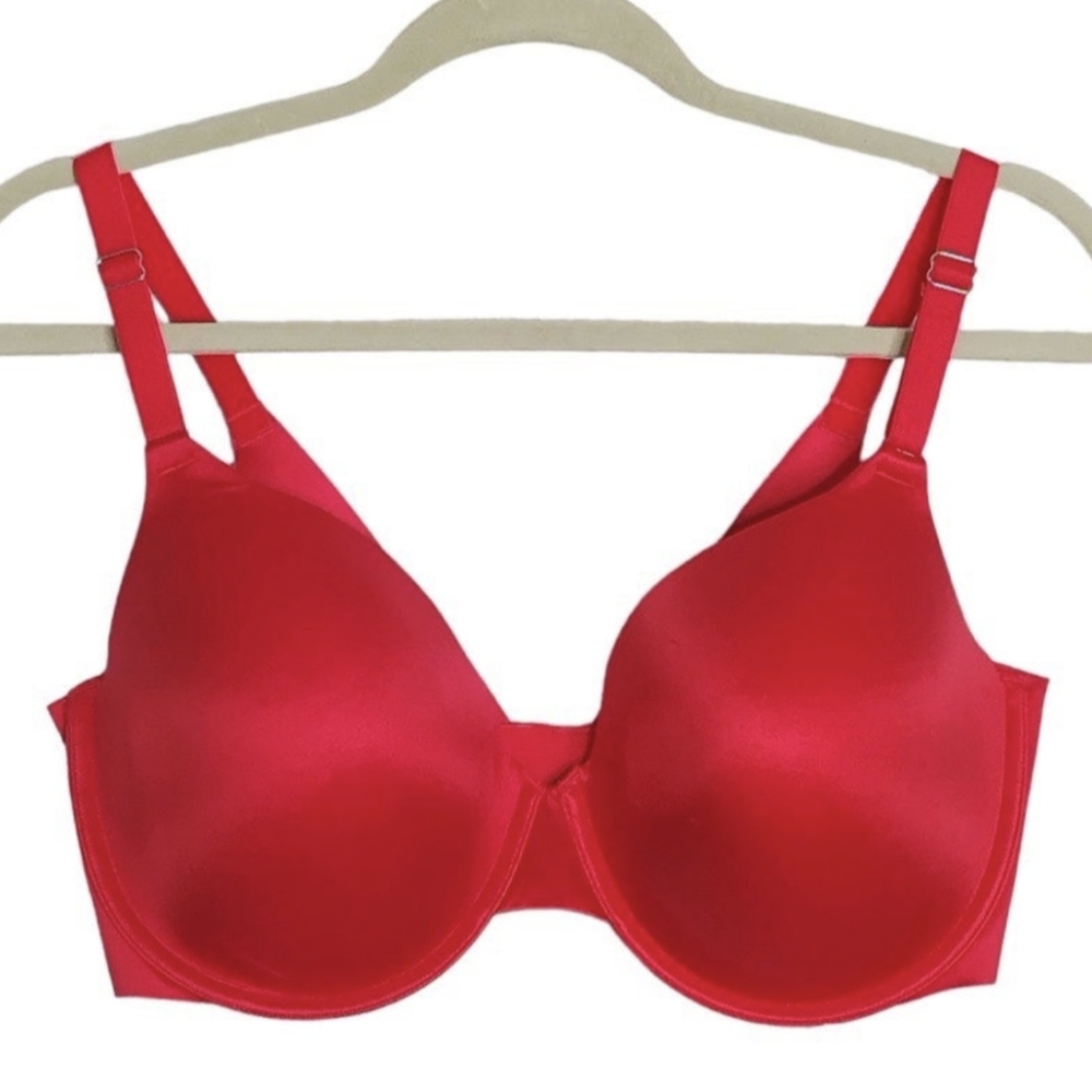 Secret Treasures Lifting Plunge Full Figure Support Bra